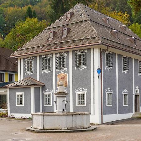 Schwarzes Haus Bed and Breakfast Ybbsitz Eksteriør billede