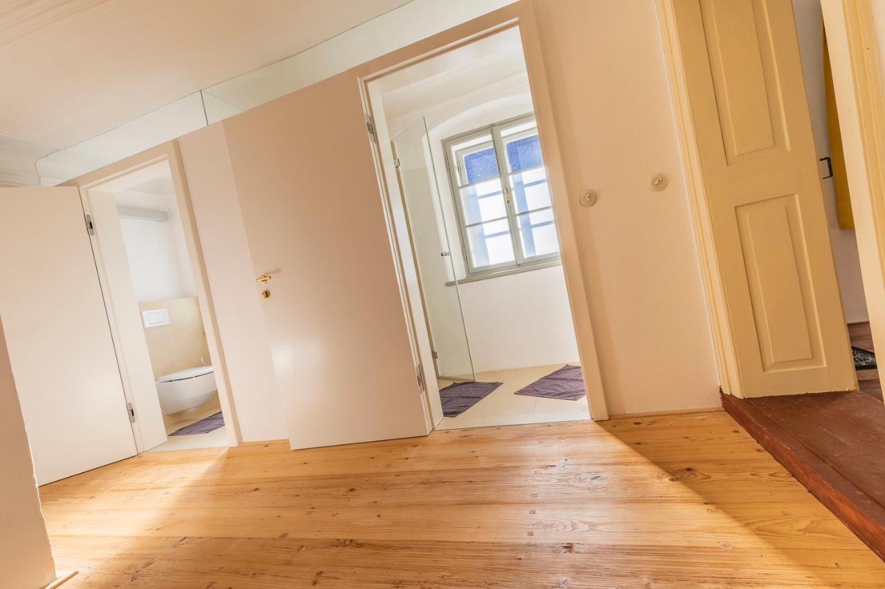 Schwarzes Haus Bed and Breakfast Ybbsitz Eksteriør billede