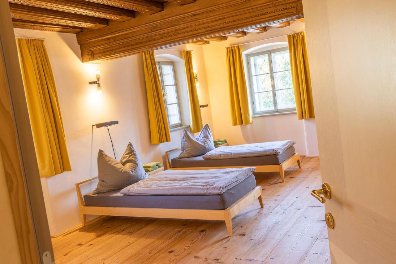 Schwarzes Haus Bed and Breakfast Ybbsitz Eksteriør billede