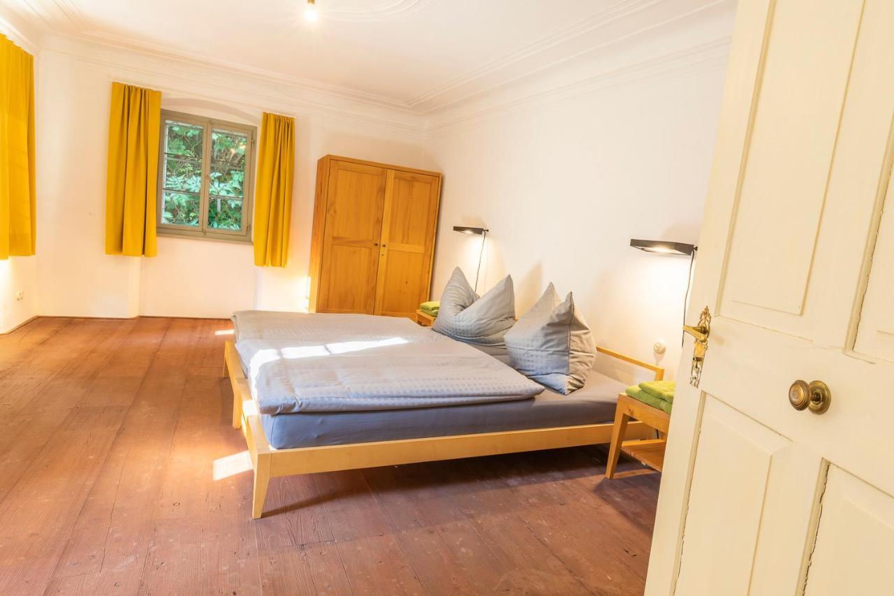 Schwarzes Haus Bed and Breakfast Ybbsitz Eksteriør billede