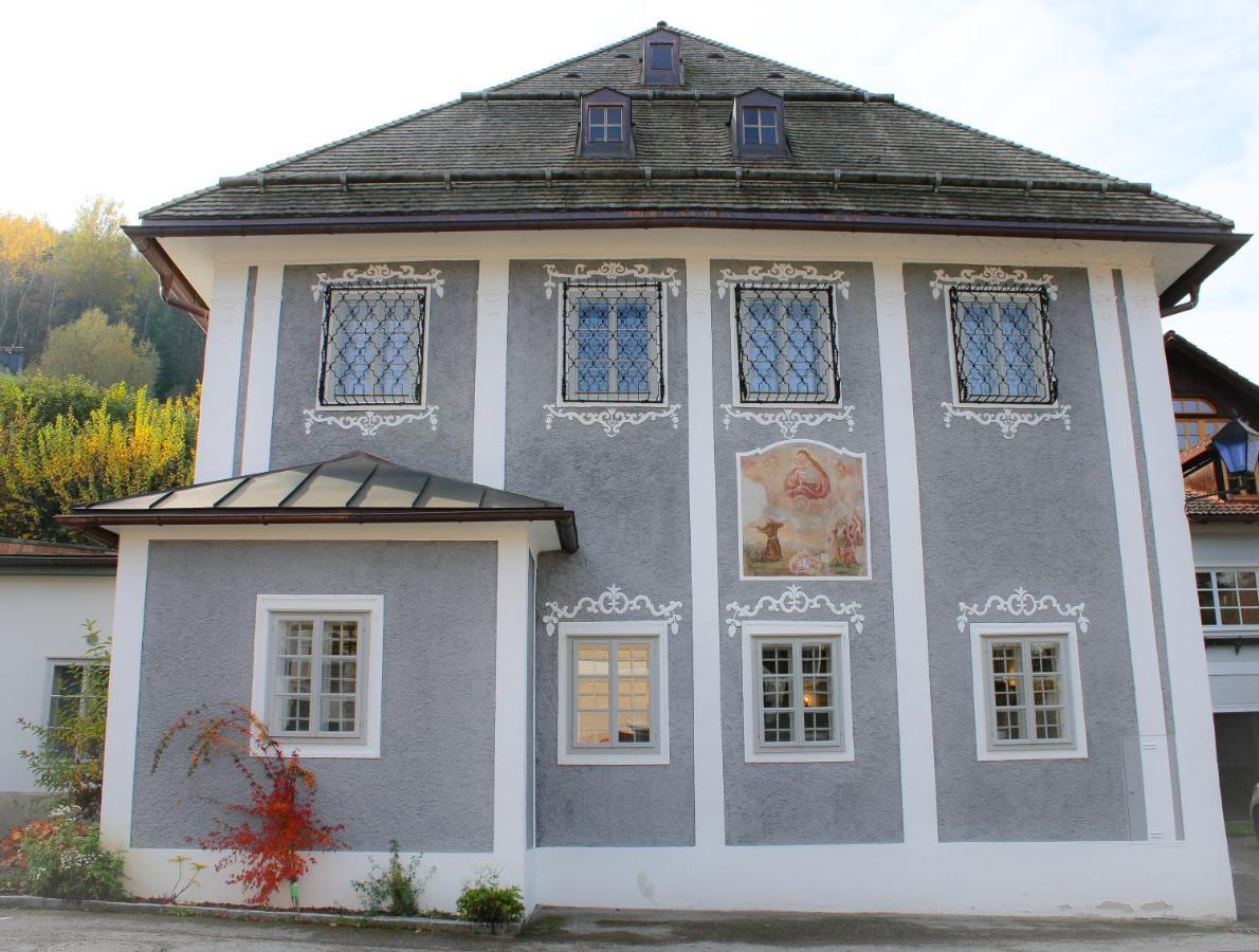 Schwarzes Haus Bed and Breakfast Ybbsitz Eksteriør billede