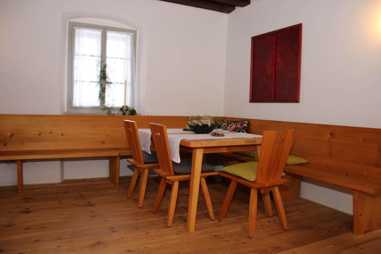 Schwarzes Haus Bed and Breakfast Ybbsitz Eksteriør billede