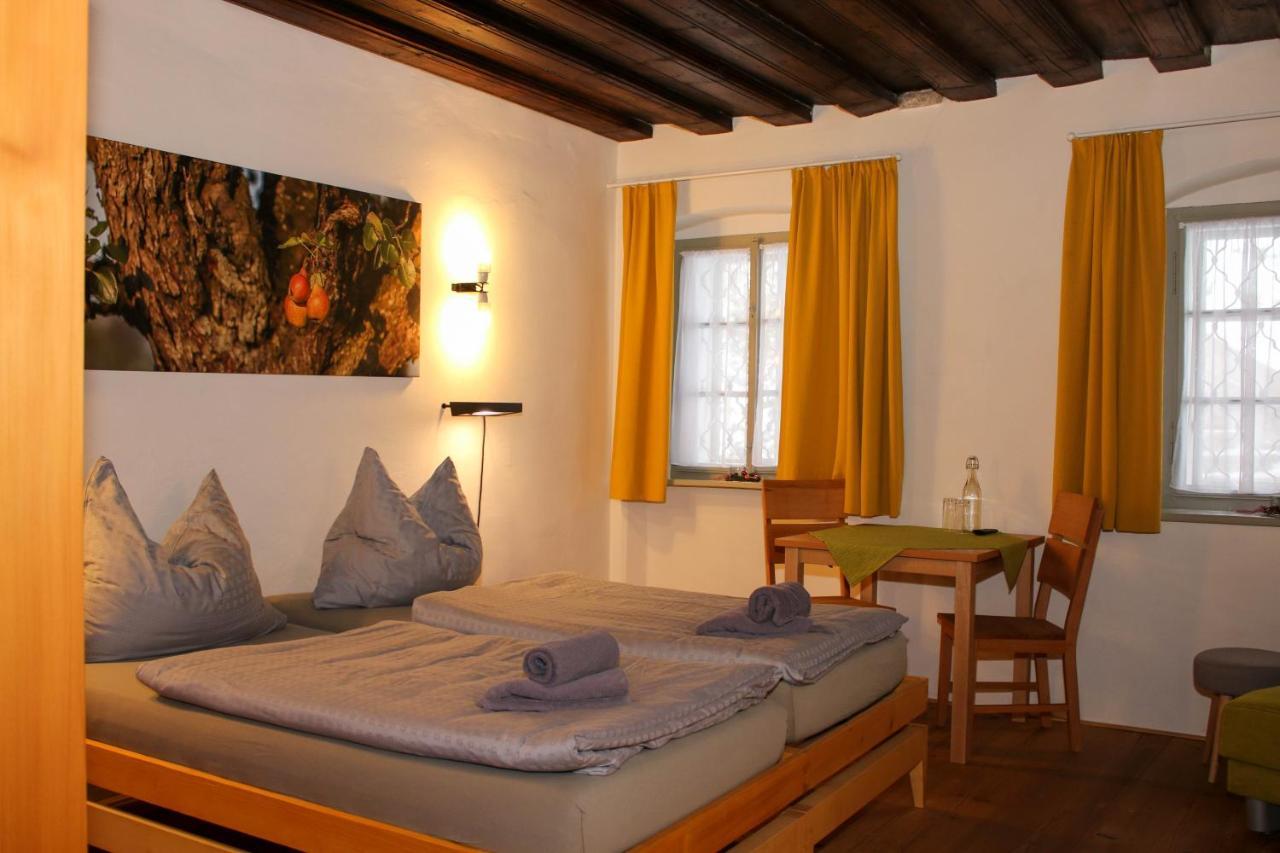 Schwarzes Haus Bed and Breakfast Ybbsitz Eksteriør billede