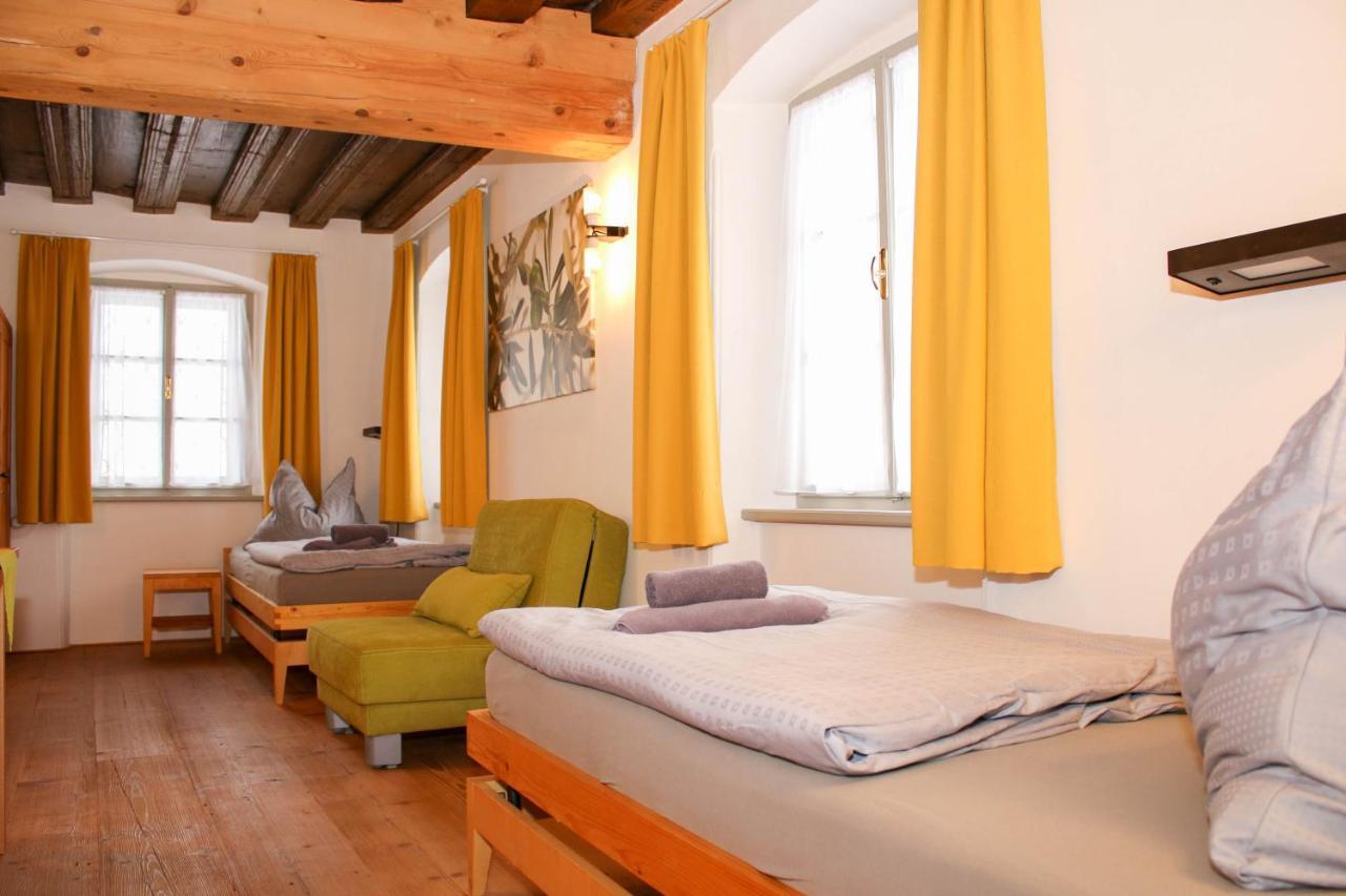 Schwarzes Haus Bed and Breakfast Ybbsitz Eksteriør billede