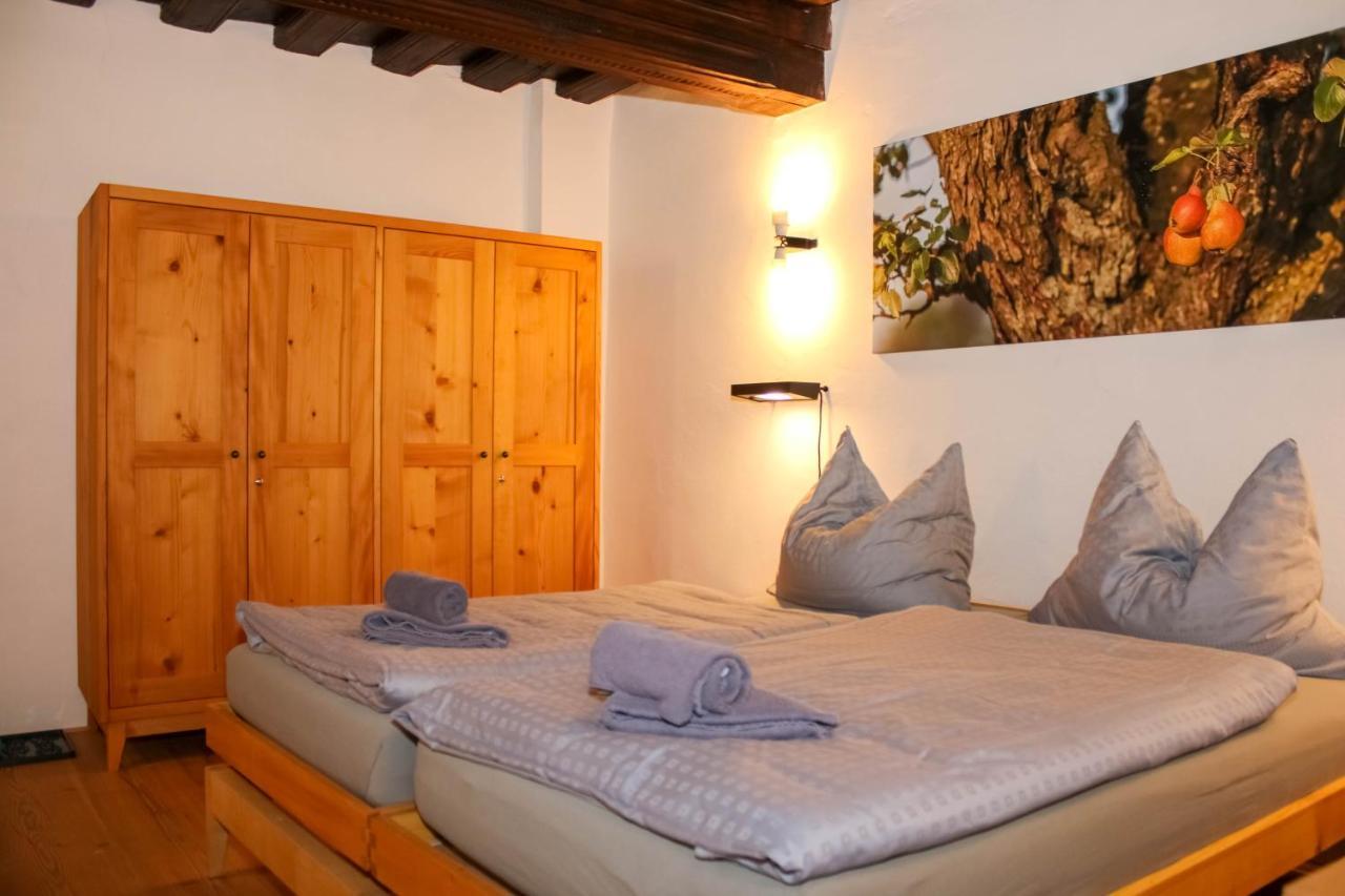 Schwarzes Haus Bed and Breakfast Ybbsitz Eksteriør billede