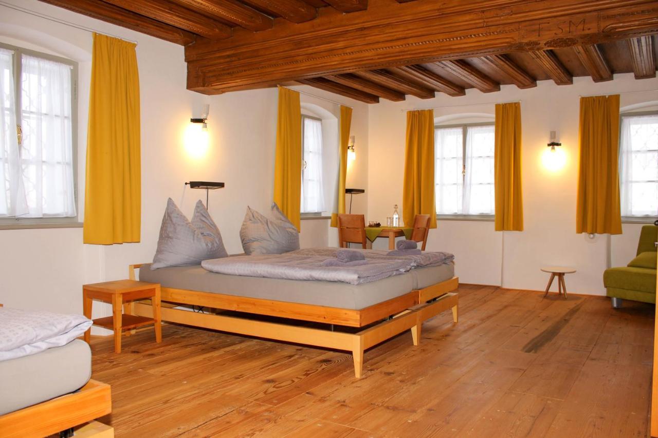 Schwarzes Haus Bed and Breakfast Ybbsitz Eksteriør billede