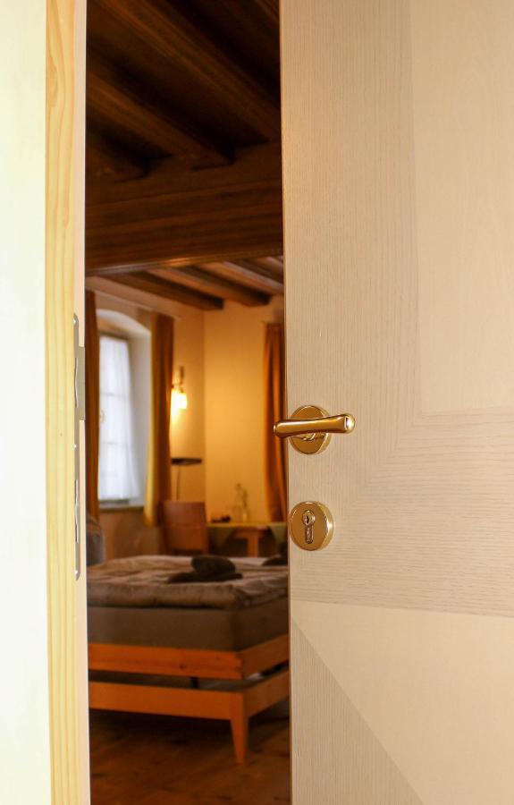 Schwarzes Haus Bed and Breakfast Ybbsitz Eksteriør billede