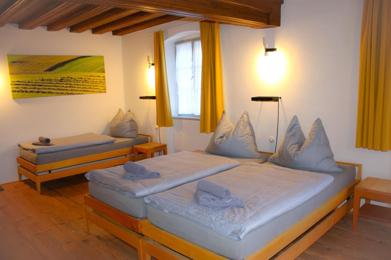 Schwarzes Haus Bed and Breakfast Ybbsitz Eksteriør billede