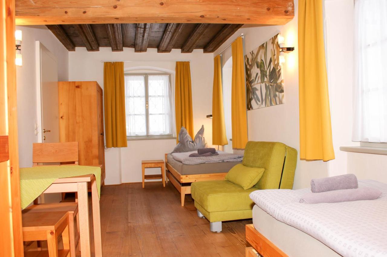 Schwarzes Haus Bed and Breakfast Ybbsitz Eksteriør billede